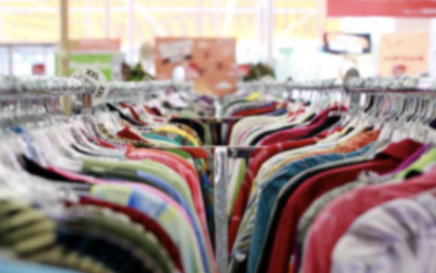 Donated or Dumped – How Fast Fashion Is Impacting Corporate Branded Gear