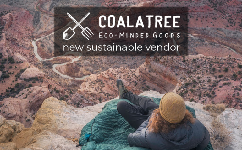 As industries of all shapes and sizes start shifting to sustainable processes, more eco-friendly swag become available. With that being said we are pleased to announce a partnership with Coalatree, a bluesign® certified vendor