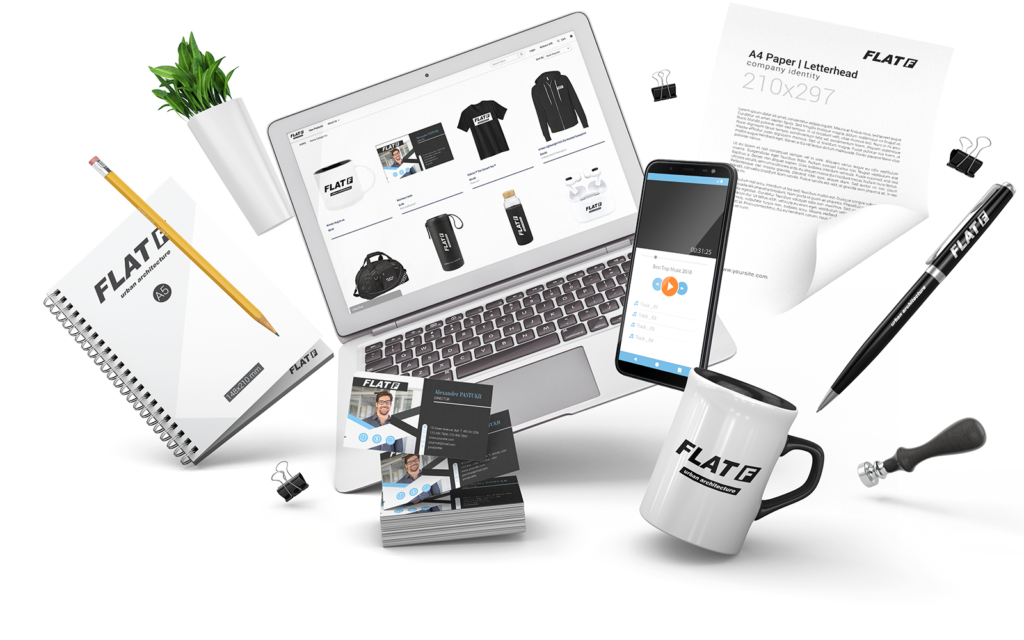 Creating a Company Swag Store Is Simple With AXOMO