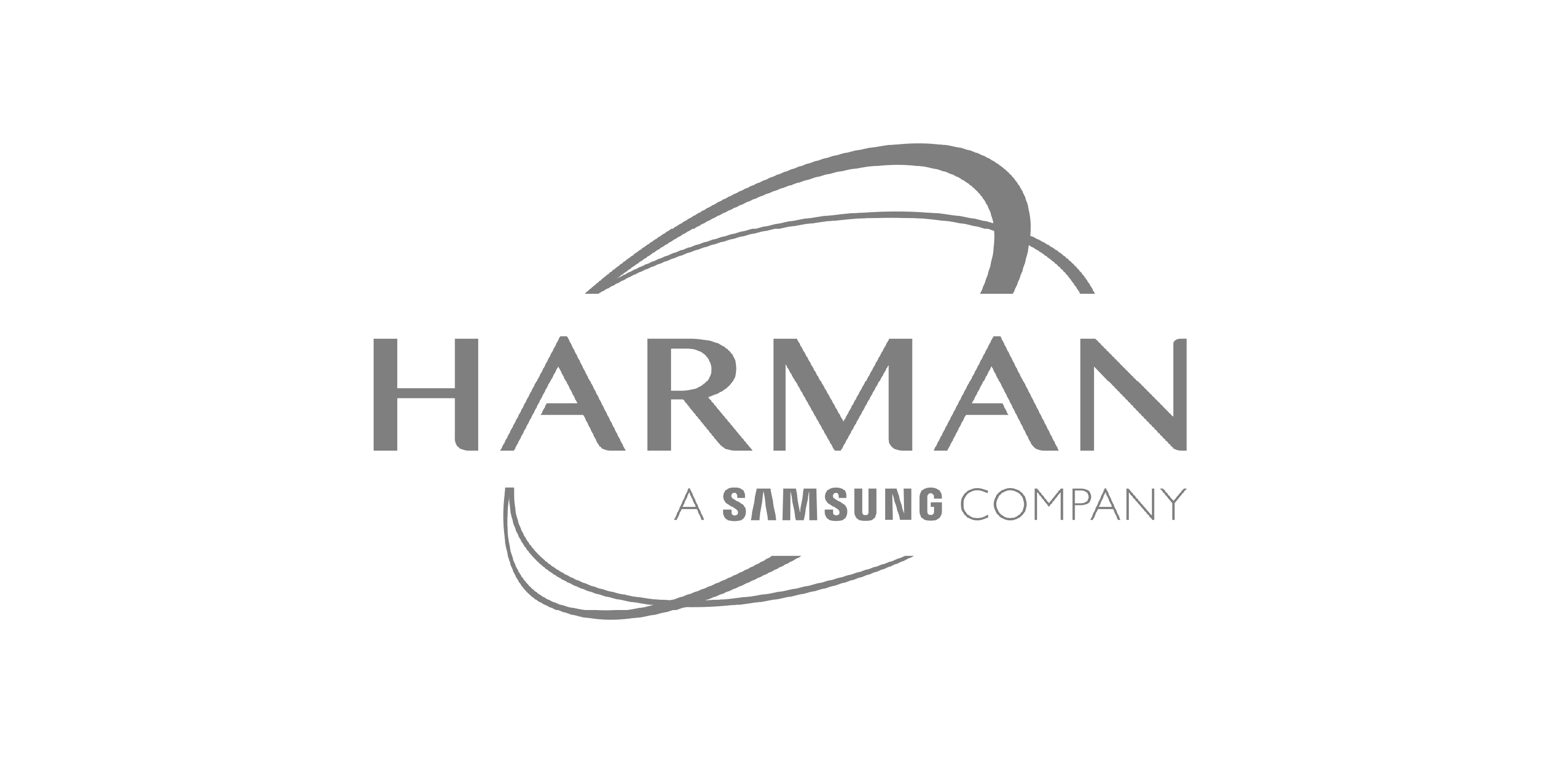 Harman a Samsung company logo